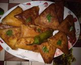 صورة لخطوة 2 من وصفة بوراك بالبطاطا