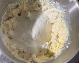 Túrós pogácsa recept fázis 3 fotója