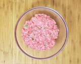 Foto del paso 1 de la receta: Albóndigas a la Flora