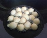 Foto langkah ke 5 dari resep Loukoumades.