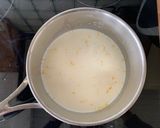 Foto del passaggio 4 della ricetta Crostata alla crema di Pinoli