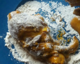 Foto del paso 5 de la receta: Pollo en tempura china