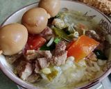 Foto langkah ke 4 dari resep Soto Seger Boyolali Homemade.