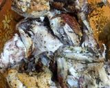 Foto del paso 8 de la receta: Pollo a la provenzal con ensalada de remolacha, huevo y ajo