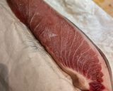 A picture of step 7 of 🐟 Tuna steak - Japanese flavor.
