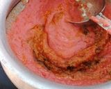 A picture of step 6 of Vegan Recipe Tofu Masala.