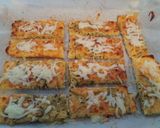 Foto del paso 5 de la receta: Palitroques de Zucchini y Harina de Coco.. Keto