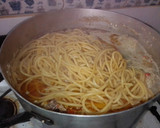 Foto del paso 6 de la receta: Pollo y fideos a la crema de leche que se me ocurrió a mí