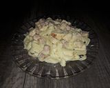 Foto del paso 5 de la receta: Fetuccine Alfredo