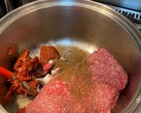 Foto del paso 2 de la receta: Lajmashin /Fatay