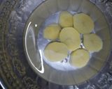 A picture of step 1 of Potato fritters.