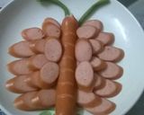 Hình bước làm 12 của món Tạo hình cơm cho bé lười ăn (nhiều hình)