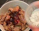 Foto del paso 3 de la receta: Ternera con Salsa de Ostras y Fideos de Soja Chinos