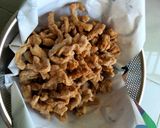 Foto langkah ke 6 dari resep Keripik Usus Crispy.