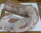 Foto del paso 4 de la receta: Experimento de lomo de cerdo al horno