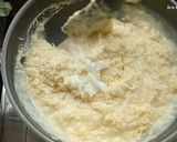 Foto langkah ke 3 dari resep Klapertart Panggang.