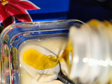 Aderezo árabe de yogurt