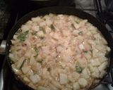 Foto del paso 10 de la receta: Tortilla de papas y espinaca