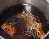 A picture of step 1 of How to Make and Grill Unadon Sauce.