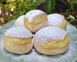 Foto del paso 5 de la receta: Miguelitos con crema pastelera