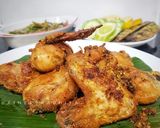 Foto langkah ke 3 dari resep Ayam goreng bumbu padang.