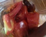 Foto del paso 8 de la receta: Rollo de chile poblano hojaldrado