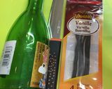 Hình bước làm 1 của món Cách làm Vanilla Extract