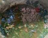முருங்கைக்கீரை மிளகு சீரக சூப் (Murunkai keerai milagu seeraga soup recipe in tamil) ரெசிபி ஸ்டேப் 4 புகைப்படம்