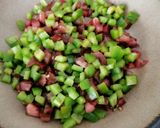 Foto del paso 2 de la receta: Pipirrana