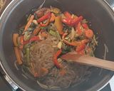 Foto del paso 4 de la receta: Japchae vegano