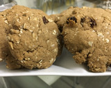 Foto del paso 6 de la receta: Cookies de avena