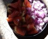 முருங்கைக்கீரை மிளகு சீரக சூப் (Murunkai keerai milagu seeraga soup recipe in tamil) ரெசிபி ஸ்டேப் 2 புகைப்படம்