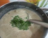 मशरूम सूप (Mushroom soup recipe in hindi) रेसिपी चरण 4 फोटो