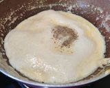 A picture of step 5 of Rabri Gulab Jamun..