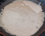 Egészséges palacsinta recept fázis 3 fotója