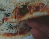 Foto langkah ke 4 dari resep Chicken Teriyaki Pizza Teflon.