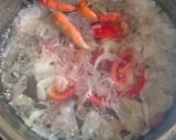 Foto langkah ke 4 dari resep Sup Ikan Kakap Merah.