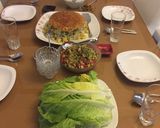 عکس مرحله 6 از دستور شويد پلو با سيب زميني و مرغ