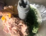 Une image de l'étape 1 de Rillettes de thon healthy.