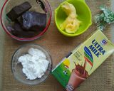 Foto langkah ke 1 dari resep Glaze Coklat Homemade.
