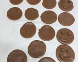 Foto del paso 2 de la receta Galletas de mantequilla y canela sonrientes