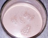 A picture of step 3 of Orio nutella Milkshake.