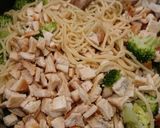 Foto del paso 4 de la receta: Pollo Alfredo