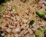 Foto del paso 4 de la receta: Pollo Alfredo