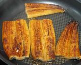 A picture of step 5 of How to Make and Grill Unadon Sauce.