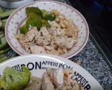 Foto del paso 5 de la receta: Almuerzo Saludable