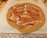 Foto del passaggio 4 della ricetta Quiche ai 7 cereali