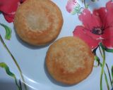 Foto del paso 4 de la receta: Arepas con bocadillo