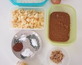 Foto langkah ke 1 dari resep Apple cake à la Mama Barack.