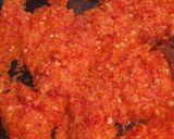 Foto langkah ke 4 dari resep Balado Teri Kacang.
